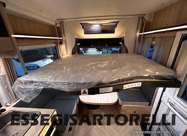 CHAUSSON NEW 2026 TITANIUM 650 165 CV POWER AUTOMATICO 639 CM pieno
