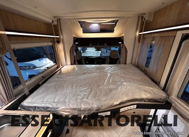 CHAUSSON NEW 2026 TITANIUM 650 165 CV POWER AUTOMATICO 639 CM pieno