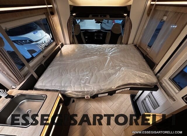 CHAUSSON NEW 2026 TITANIUM 650 165 CV POWER AUTOMATICO 639 CM pieno