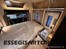 CHAUSSON NEW 2026 TITANIUM 650 165 CV POWER AUTOMATICO 639 CM pieno