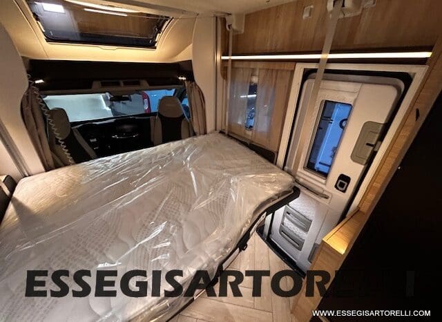 CHAUSSON NEW 2026 TITANIUM 650 165 CV POWER AUTOMATICO 639 CM pieno