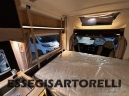 CHAUSSON NEW 2026 TITANIUM 650 165 CV POWER AUTOMATICO 639 CM pieno