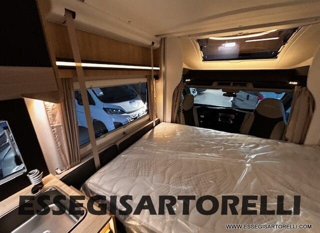 CHAUSSON NEW 2026 TITANIUM 650 165 CV POWER AUTOMATICO 639 CM pieno