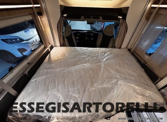 CHAUSSON NEW 2026 TITANIUM 650 165 CV POWER AUTOMATICO 639 CM pieno