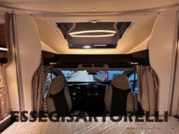 CHAUSSON NEW 2026 TITANIUM 650 165 CV POWER AUTOMATICO 639 CM pieno