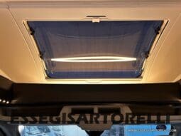 CHAUSSON NEW 2026 TITANIUM 650 165 CV POWER AUTOMATICO 639 CM pieno