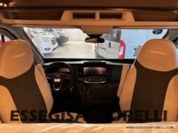 CHAUSSON NEW 2026 TITANIUM 650 165 CV POWER AUTOMATICO 639 CM pieno