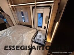 CHAUSSON NEW 2026 TITANIUM 650 165 CV POWER AUTOMATICO 639 CM pieno