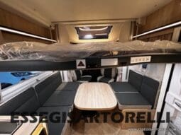 CHAUSSON NEW 2026 TITANIUM 650 165 CV POWER AUTOMATICO 639 CM pieno