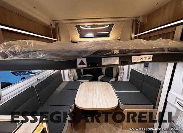 CHAUSSON NEW 2026 TITANIUM 650 165 CV POWER AUTOMATICO 639 CM pieno