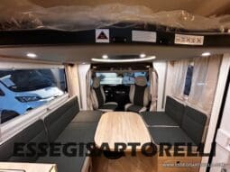 CHAUSSON NEW 2026 TITANIUM 650 165 CV POWER AUTOMATICO 639 CM pieno