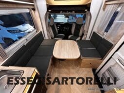 CHAUSSON NEW 2026 TITANIUM 650 165 CV POWER AUTOMATICO 639 CM pieno