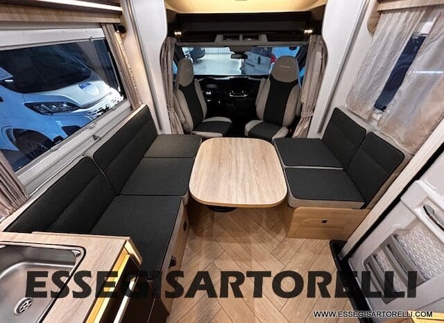 CHAUSSON NEW 2026 TITANIUM 650 165 CV POWER AUTOMATICO 639 CM pieno