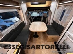 CHAUSSON NEW 2026 TITANIUM 650 165 CV POWER AUTOMATICO 639 CM pieno