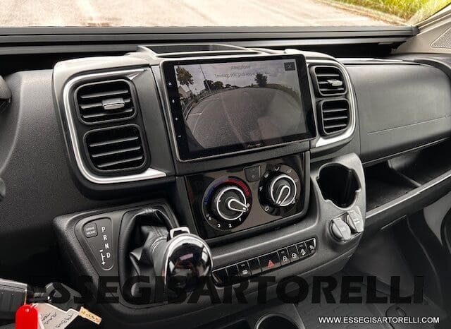 NEW MY 2026 CHAUSSON ULTIMATE 798 FIAT DUCATO AUTOMATICO LETTO NAUTICO pieno