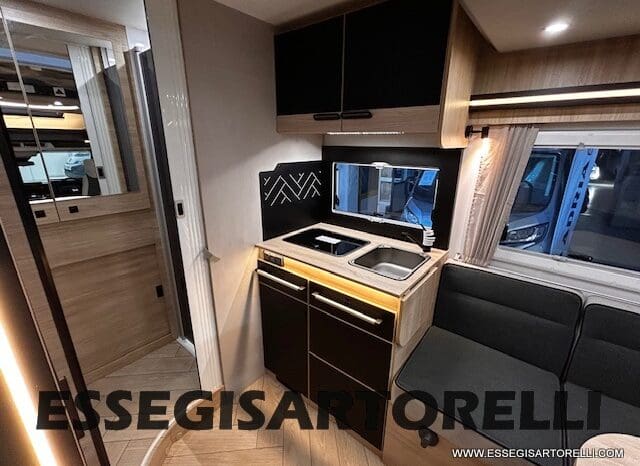 CHAUSSON NEW 2026 TITANIUM 650 165 CV POWER AUTOMATICO 639 CM pieno