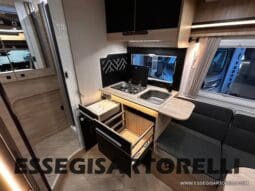 CHAUSSON NEW 2026 TITANIUM 650 165 CV POWER AUTOMATICO 639 CM pieno