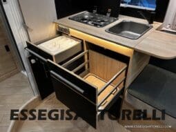 CHAUSSON NEW 2026 TITANIUM 650 165 CV POWER AUTOMATICO 639 CM pieno