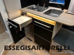 CHAUSSON NEW 2026 TITANIUM 650 165 CV POWER AUTOMATICO 639 CM pieno
