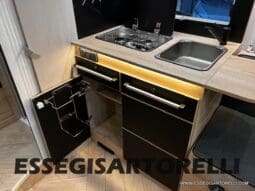 CHAUSSON NEW 2026 TITANIUM 650 165 CV POWER AUTOMATICO 639 CM pieno