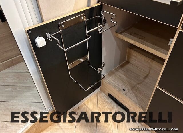 CHAUSSON NEW 2026 TITANIUM 650 165 CV POWER AUTOMATICO 639 CM pieno