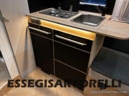 CHAUSSON NEW 2026 TITANIUM 650 165 CV POWER AUTOMATICO 639 CM pieno