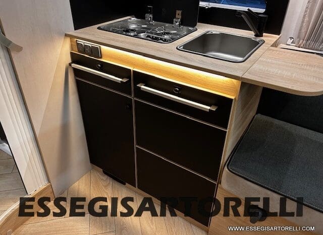 CHAUSSON NEW 2026 TITANIUM 650 165 CV POWER AUTOMATICO 639 CM pieno