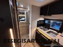 CHAUSSON NEW 2026 TITANIUM 650 165 CV POWER AUTOMATICO 639 CM pieno
