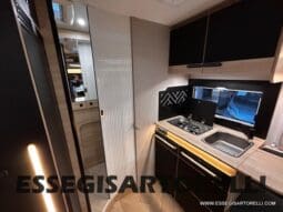 CHAUSSON NEW 2026 TITANIUM 650 165 CV POWER AUTOMATICO 639 CM pieno