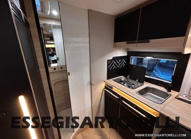 CHAUSSON NEW 2026 TITANIUM 650 165 CV POWER AUTOMATICO 639 CM pieno