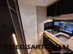 CHAUSSON NEW 2026 TITANIUM 650 165 CV POWER AUTOMATICO 639 CM pieno