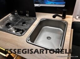 CHAUSSON NEW 2026 TITANIUM 650 165 CV POWER AUTOMATICO 639 CM pieno