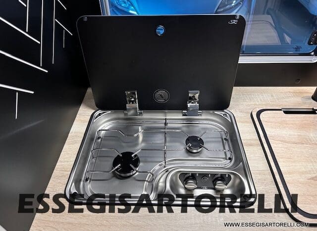CHAUSSON NEW 2026 TITANIUM 650 165 CV POWER AUTOMATICO 639 CM pieno