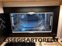 CHAUSSON NEW 2026 TITANIUM 650 165 CV POWER AUTOMATICO 639 CM pieno