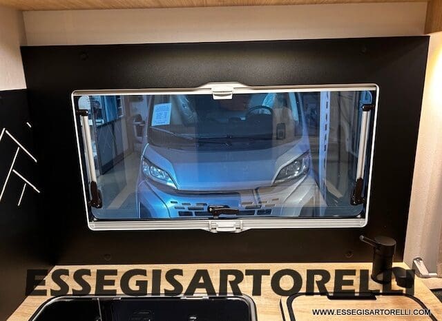 CHAUSSON NEW 2026 TITANIUM 650 165 CV POWER AUTOMATICO 639 CM pieno