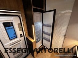 CHAUSSON NEW 2026 TITANIUM 650 165 CV POWER AUTOMATICO 639 CM pieno