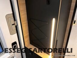 CHAUSSON NEW 2026 TITANIUM 650 165 CV POWER AUTOMATICO 639 CM pieno