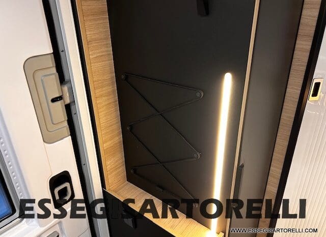 CHAUSSON NEW 2026 TITANIUM 650 165 CV POWER AUTOMATICO 639 CM pieno