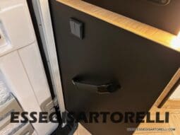 CHAUSSON NEW 2026 TITANIUM 650 165 CV POWER AUTOMATICO 639 CM pieno