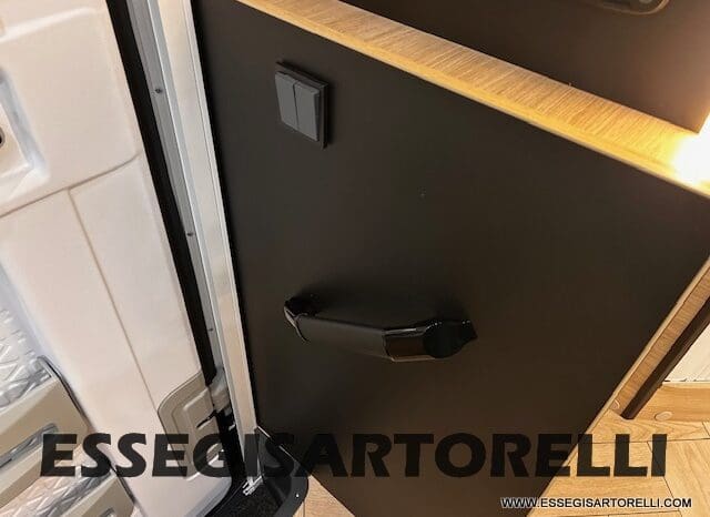 CHAUSSON NEW 2026 TITANIUM 650 165 CV POWER AUTOMATICO 639 CM pieno