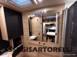 CHAUSSON NEW 2026 TITANIUM 650 165 CV POWER AUTOMATICO 639 CM pieno