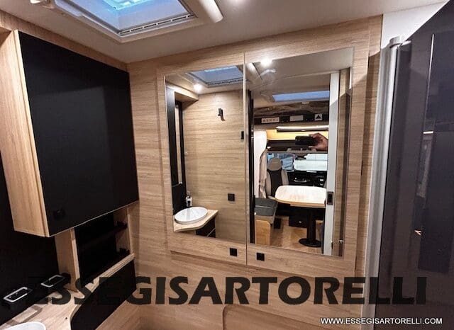 CHAUSSON NEW 2026 TITANIUM 650 165 CV POWER AUTOMATICO 639 CM pieno