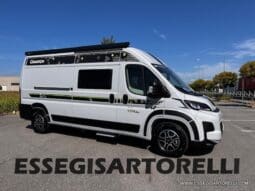 CHAUSSON SPORTLINE V 594 SERIE VAN 599 CM AUTOMATICO 2026 FRIGO MAXI pieno