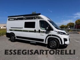 CHAUSSON SPORTLINE V 594 SERIE VAN 599 CM AUTOMATICO 2026 FRIGO MAXI