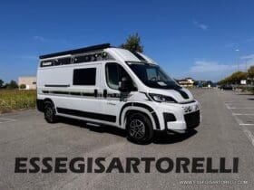 CHAUSSON SPORTLINE V 594 SERIE VAN 599 CM AUTOMATICO 2026 FRIGO MAXI