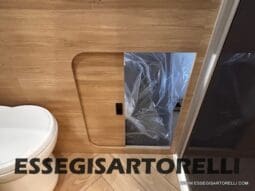 CHAUSSON NEW 2026 TITANIUM 650 165 CV POWER AUTOMATICO 639 CM pieno