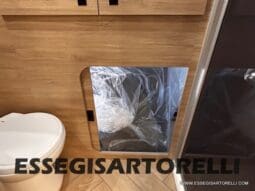 CHAUSSON NEW 2026 TITANIUM 650 165 CV POWER AUTOMATICO 639 CM pieno