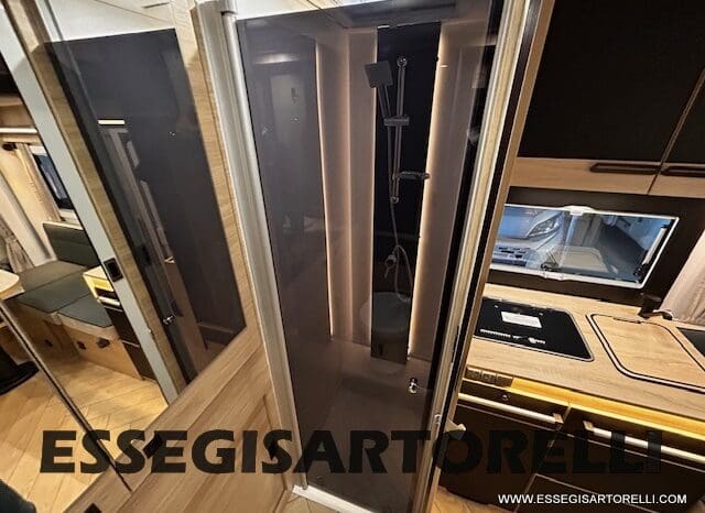 CHAUSSON NEW 2026 TITANIUM 650 165 CV POWER AUTOMATICO 639 CM pieno