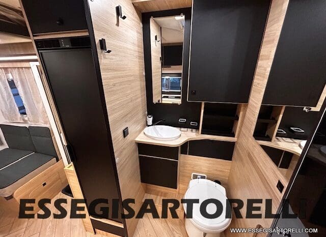 CHAUSSON NEW 2026 TITANIUM 650 165 CV POWER AUTOMATICO 639 CM pieno