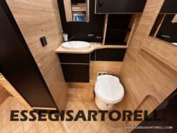 CHAUSSON NEW 2026 TITANIUM 650 165 CV POWER AUTOMATICO 639 CM pieno
